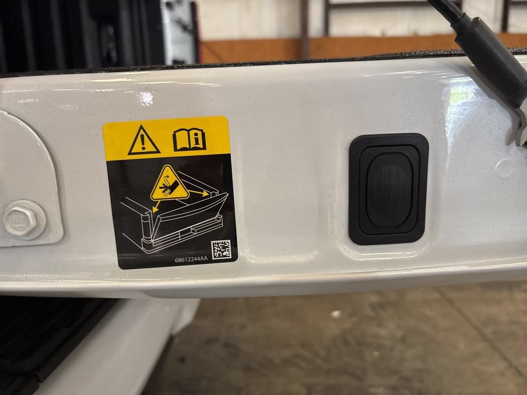 New 2026 RAM 1500 Tungsten AWD/4WD image 12