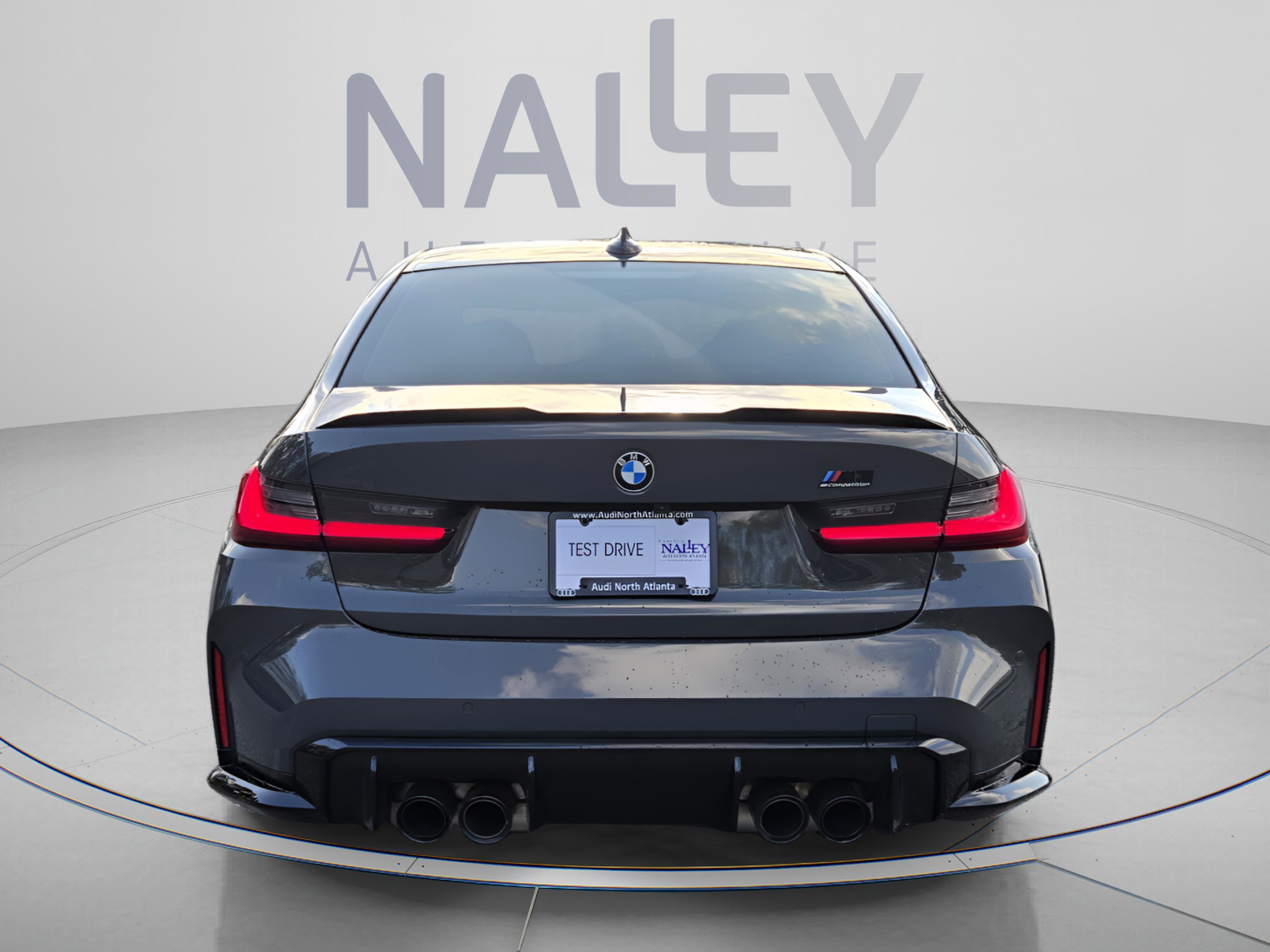 Used 2022 BMW M3 Competition w/ Executive Package image 4