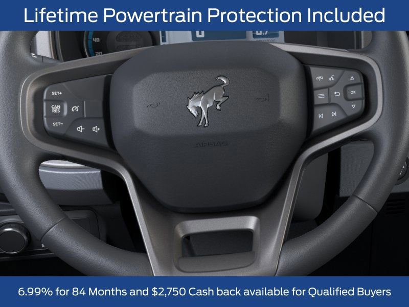 New 2025 Ford Bronco 4-Door AWD/4WD image 16