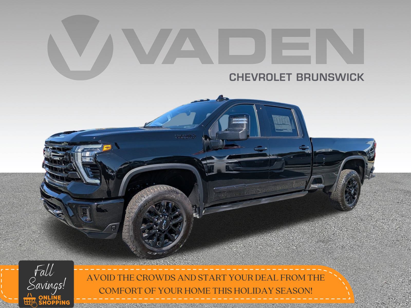 New 2026 Chevrolet Silverado 3500 High Country w/ High Country Premium Package