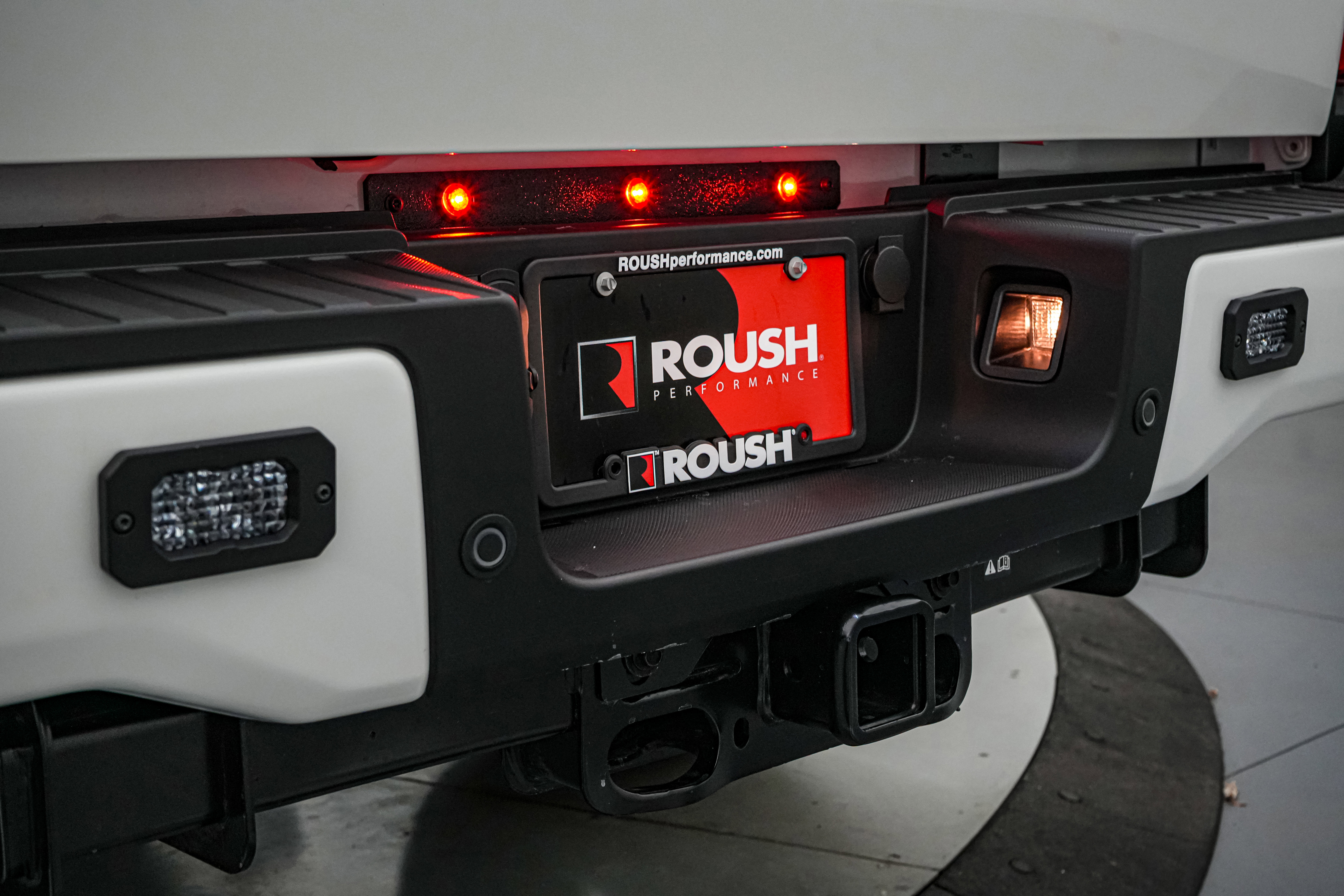 New 2026 Ford F250 Lariat w/ Black Appearance Package image 21