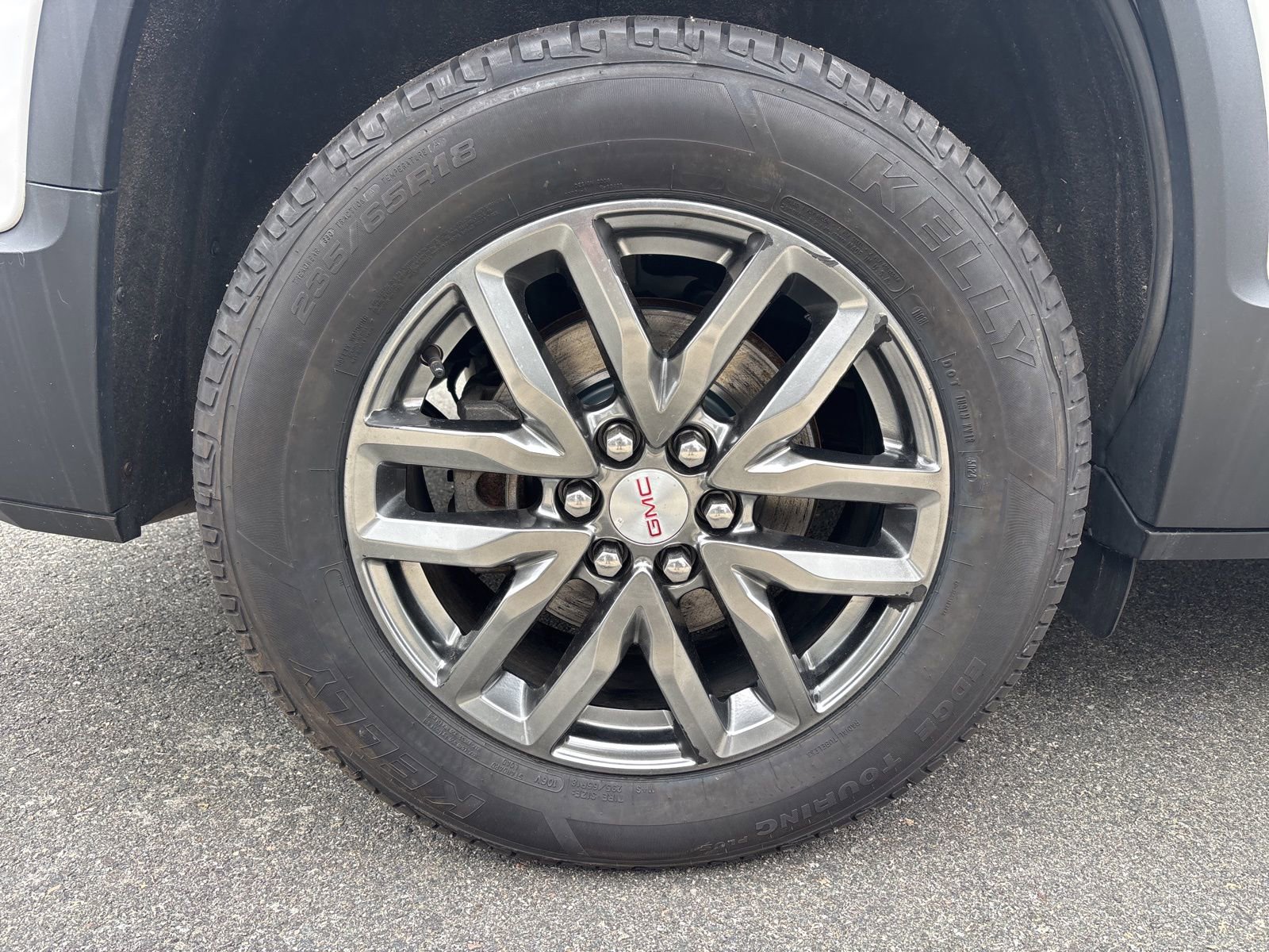 Used 2017 GMC Acadia SLT image 56