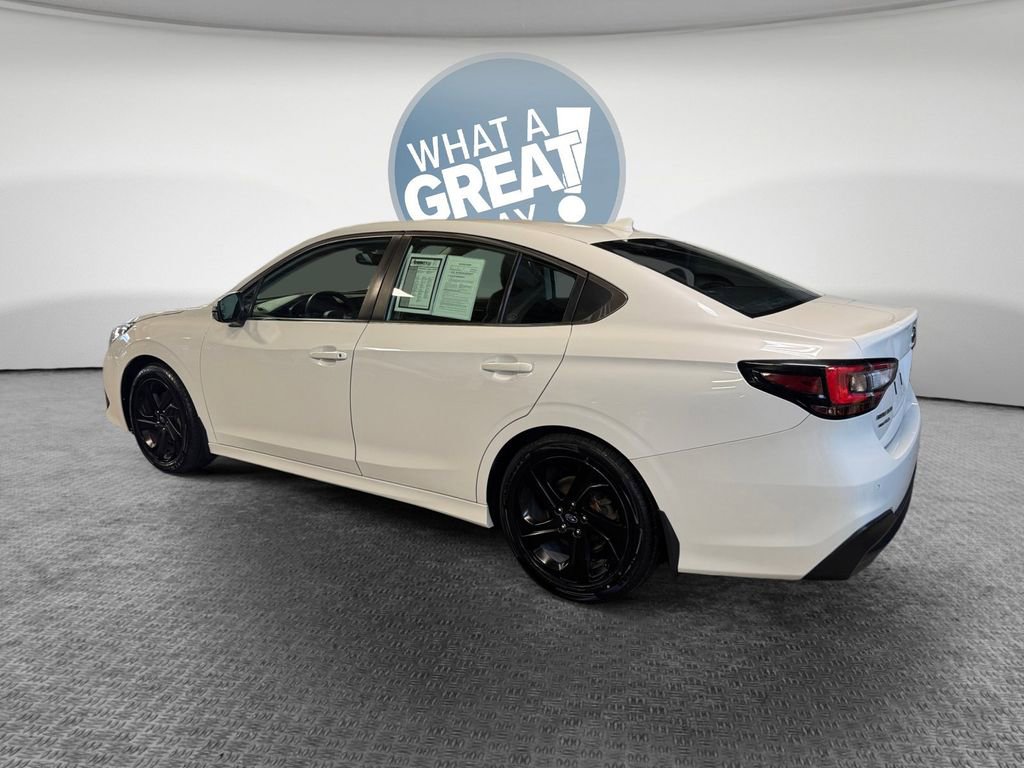 Used 2020 Subaru Legacy Limited w/ Popular Package #2 image 6