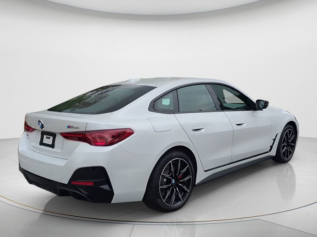 New 2026 BMW i4 M60 w/ Premium Package AWD/4WD image 5