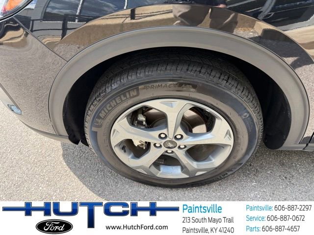Used 2025 Ford Escape ST-Line Select AWD/4WD image 8