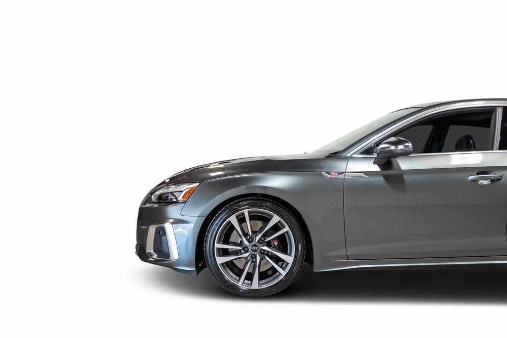 Used 2022 Audi S5 Premium w/ Convenience Package image 29