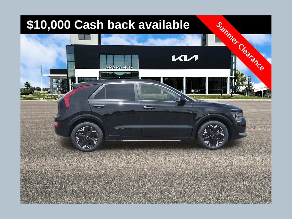 New 2026 Kia Niro Wave w/ Wave Preserve Package FWD image 1