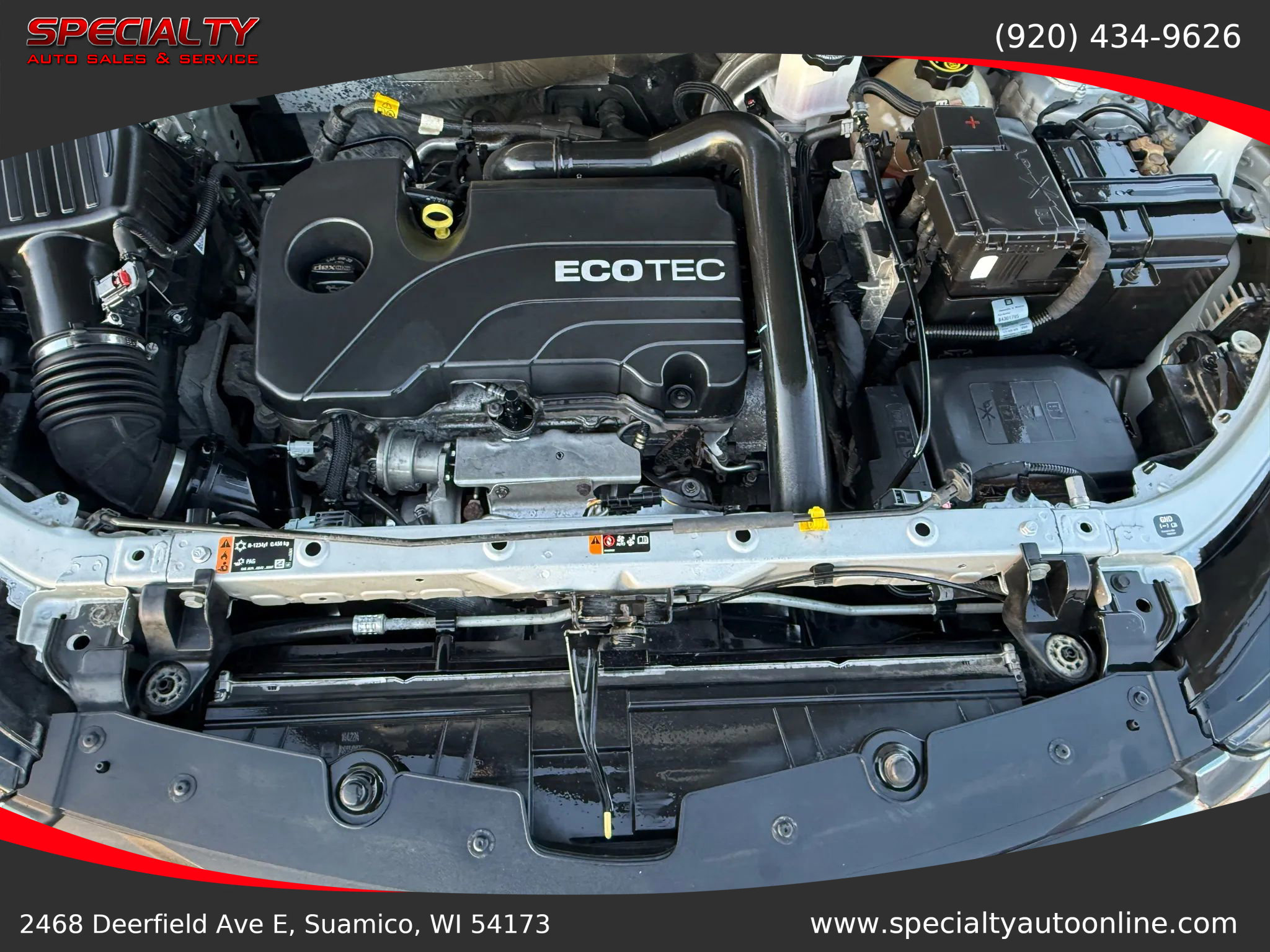 Used 2022 Chevrolet Equinox LT image 14