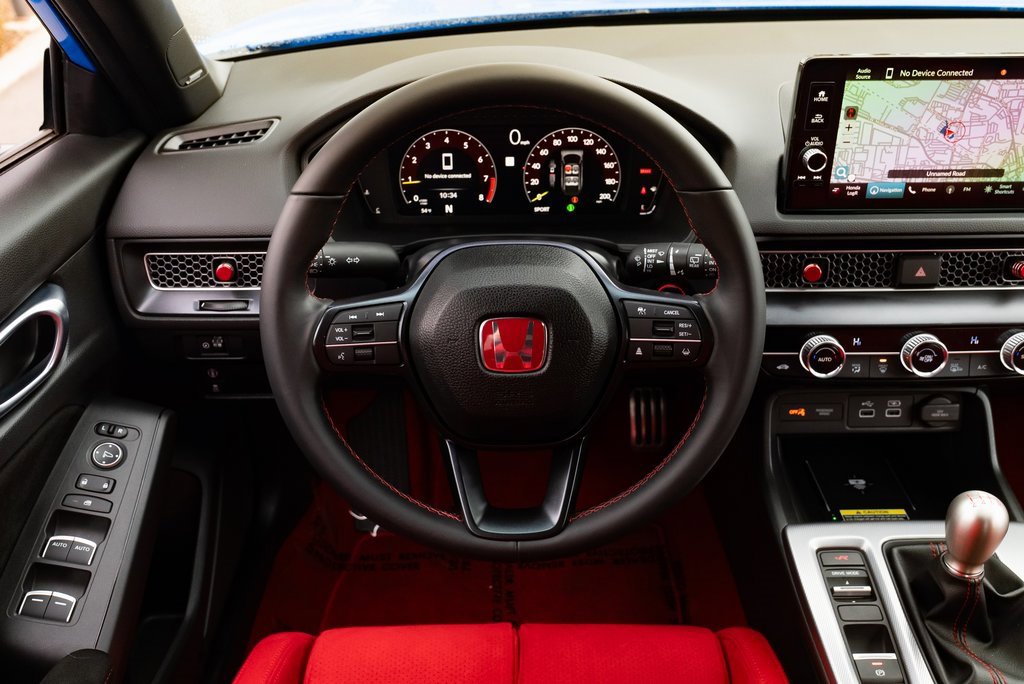 Used 2024 Honda Civic Type R image 11