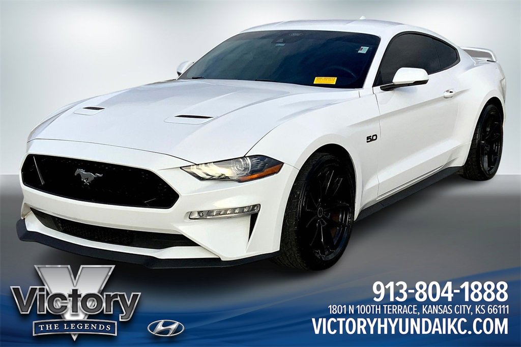 Used 2022 Ford Mustang GT Premium w/ GT Performance Package