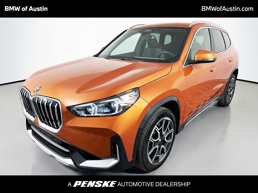 Used 2025 BMW X1 xDrive28i w/ Convenience Package