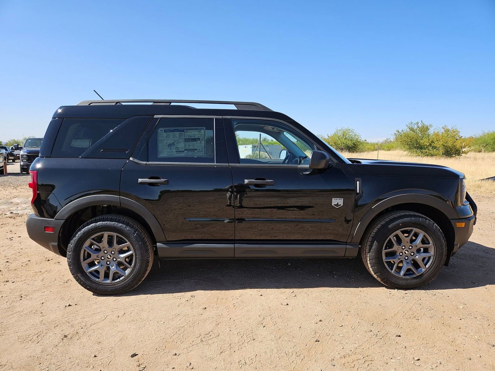 New 2025 Ford Bronco Sport Big Bend AWD/4WD image 4