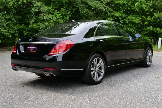 Used 2015 Mercedes-Benz S 550 4MATIC Sedan image 28