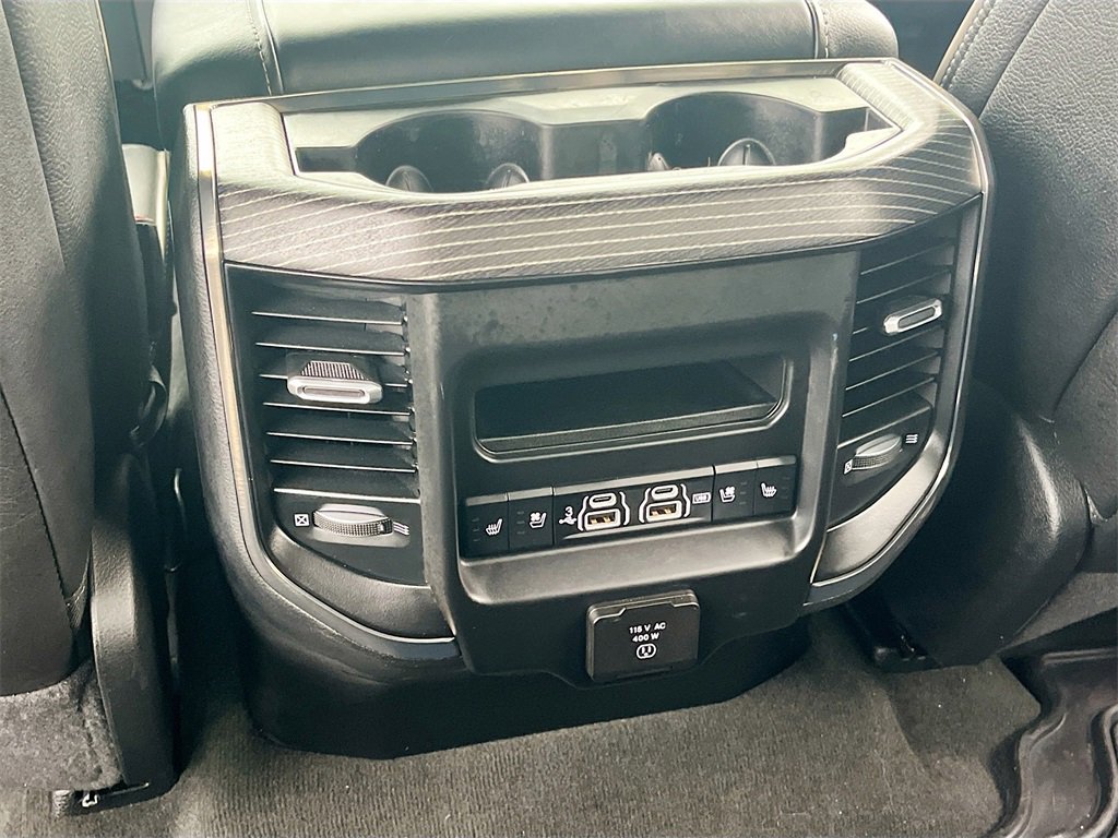 Certified 2020 RAM 1500 Limited image 27