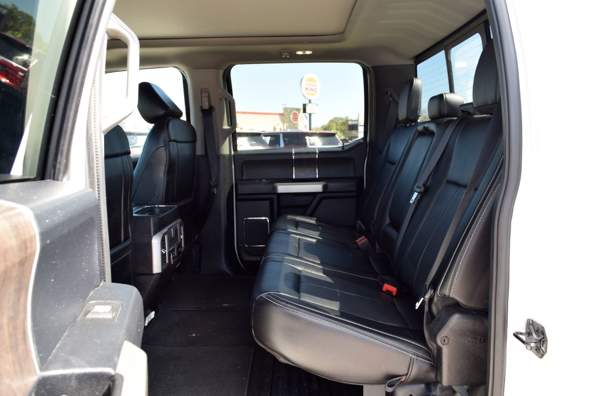 Used 2021 Ford F250 Lariat w/ Lariat Ultimate Package image 20