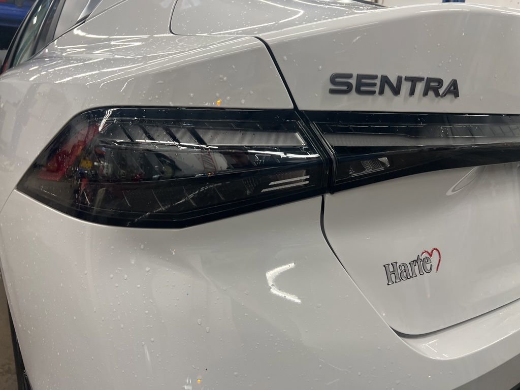New 2026 Nissan Sentra SV w/ SV Convenience Package image 17