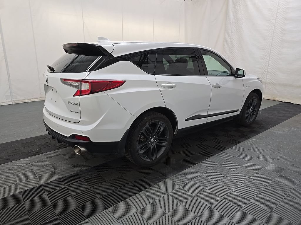 Used 2023 Acura RDX A-Spec AWD/4WD image 3