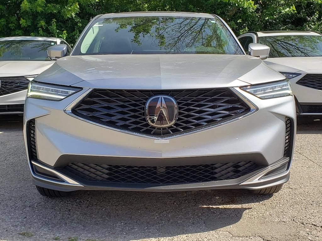 New 2026 Acura MDX SH-AWD image 2