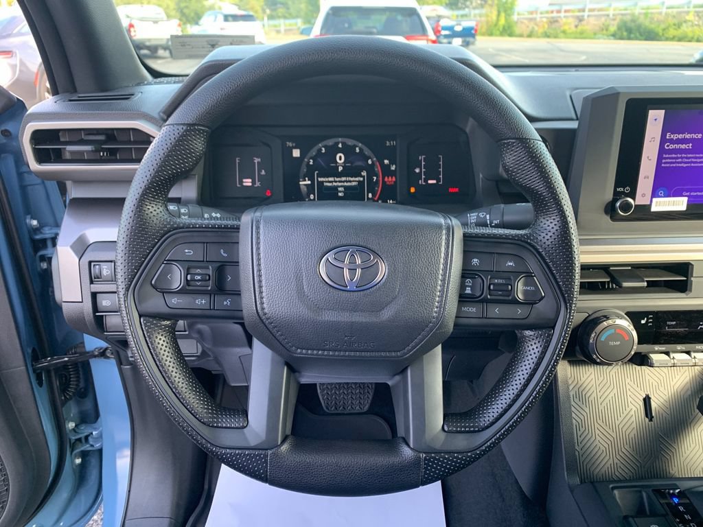 New 2026 Toyota Tacoma SR5 AWD/4WD image 25