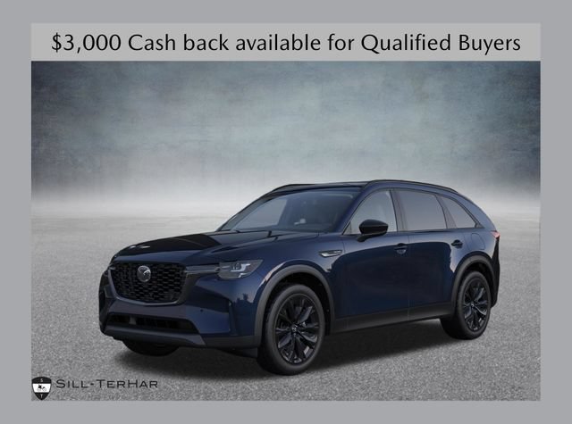 New 2026 MAZDA CX-90 3.3 Turbo w/ Premium Sport Pkg