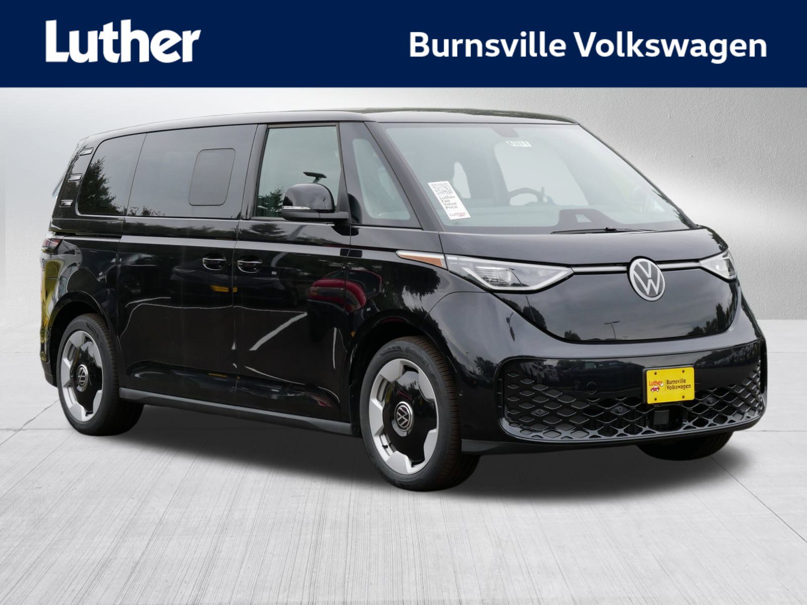 New 2025 Volkswagen ID. Buzz Pro S