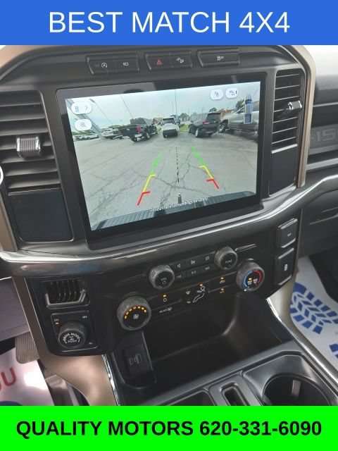 Used 2024 Ford F150 STX w/ Equipment Group 201A FX4 AWD/4WD image 19
