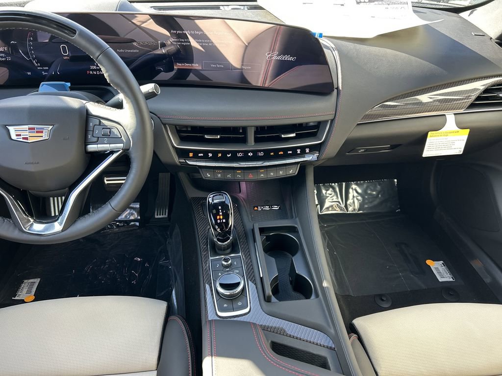 New 2026 Cadillac CT5 Sport image 14