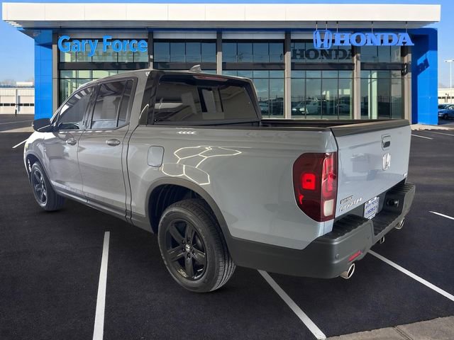 Certified 2023 Honda Ridgeline Black Edition image 3