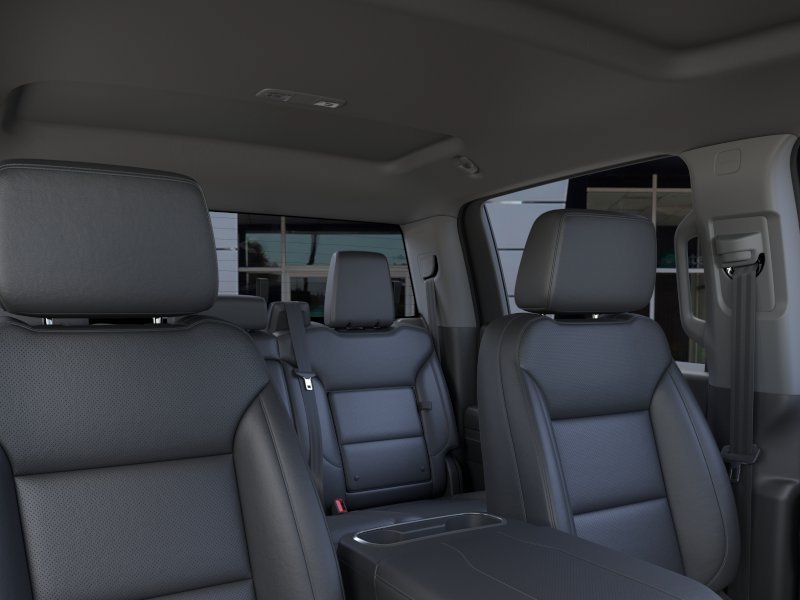 New 2026 GMC Sierra 1500 SLT w/ SLT Convenience Package RWD image 24