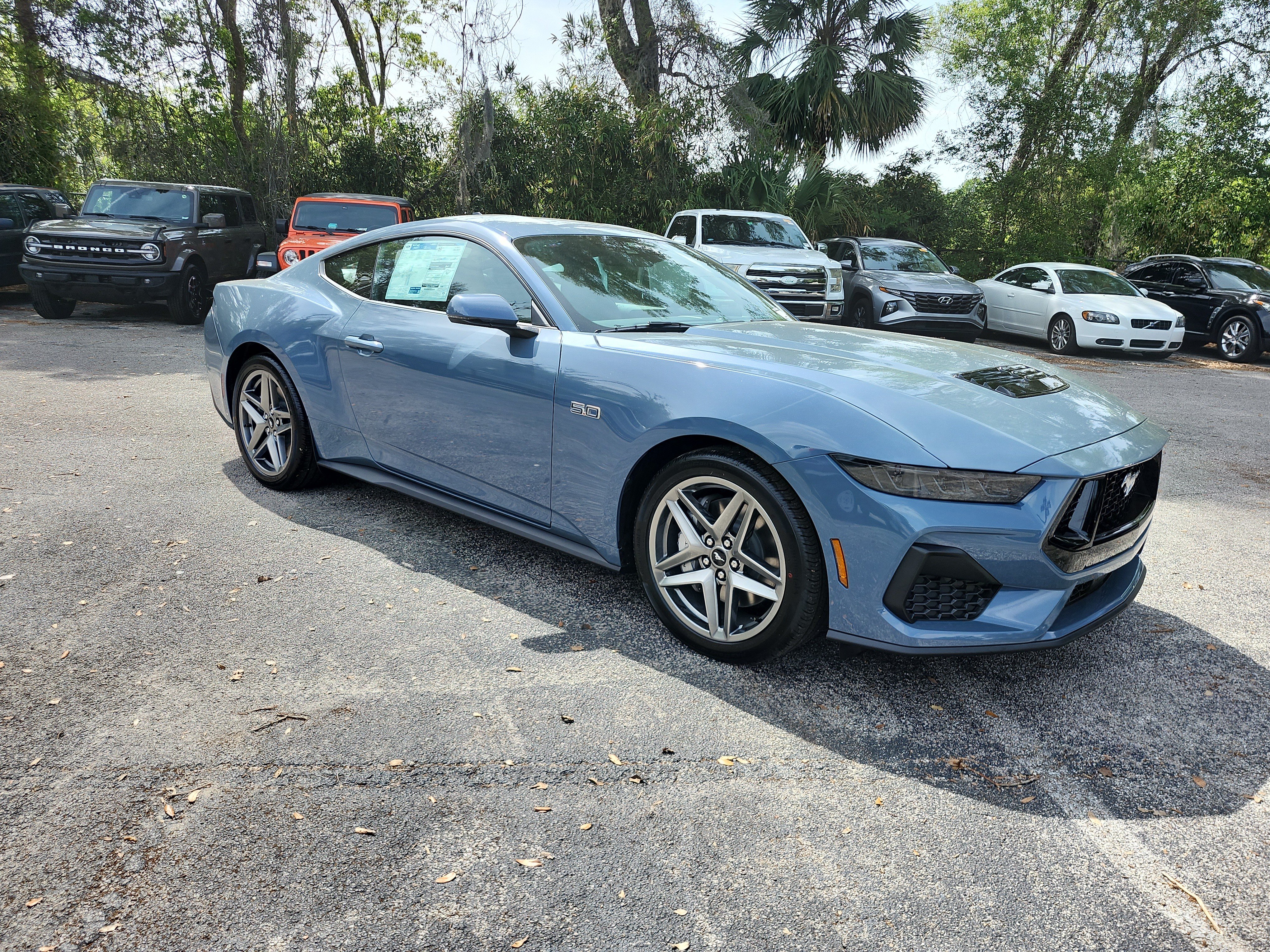 New 2026 Ford Mustang GT Premium RWD image 7