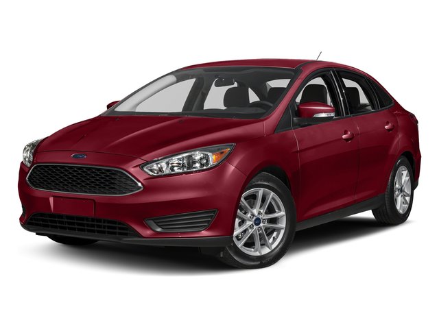 Used 2017 Ford Focus SE