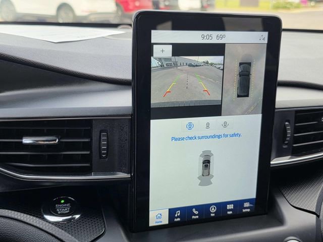 Used 2020 Ford Explorer ST w/ Premium Technology Package image 15