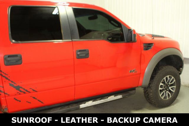 Used 2012 Ford F150 Raptor w/ Raptor Luxury Pkg image 36