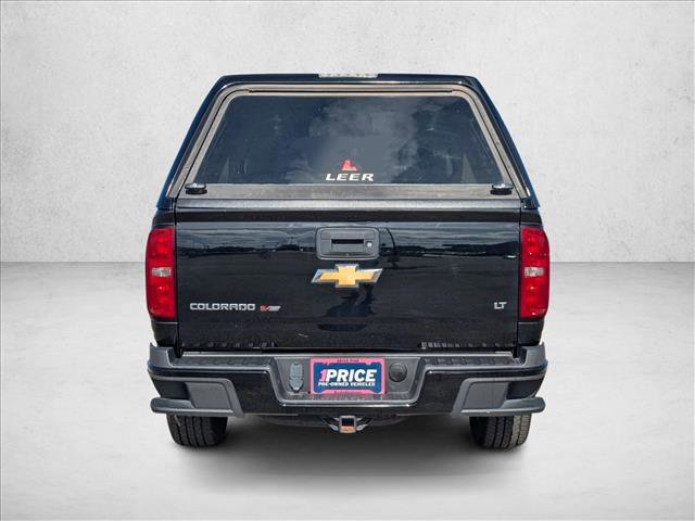 Used 2019 Chevrolet Colorado LT w/ LT Convenience Package image 6