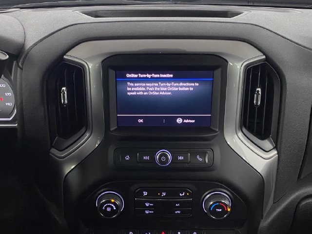Used 2022 Chevrolet Silverado 1500 Custom Trail Boss w/ Safety Confidence Package AWD/4WD image 20