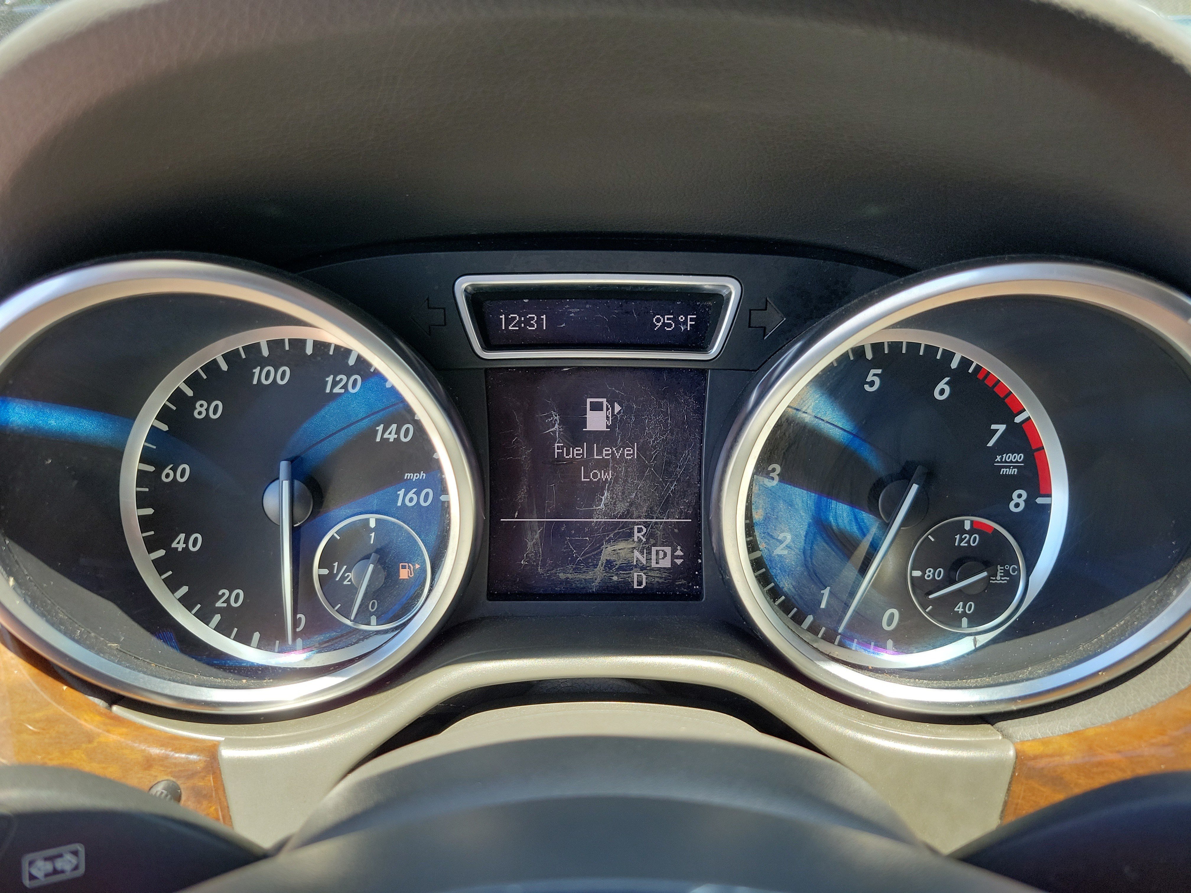 Used 2012 Mercedes-Benz ML 350 4MATIC image 19