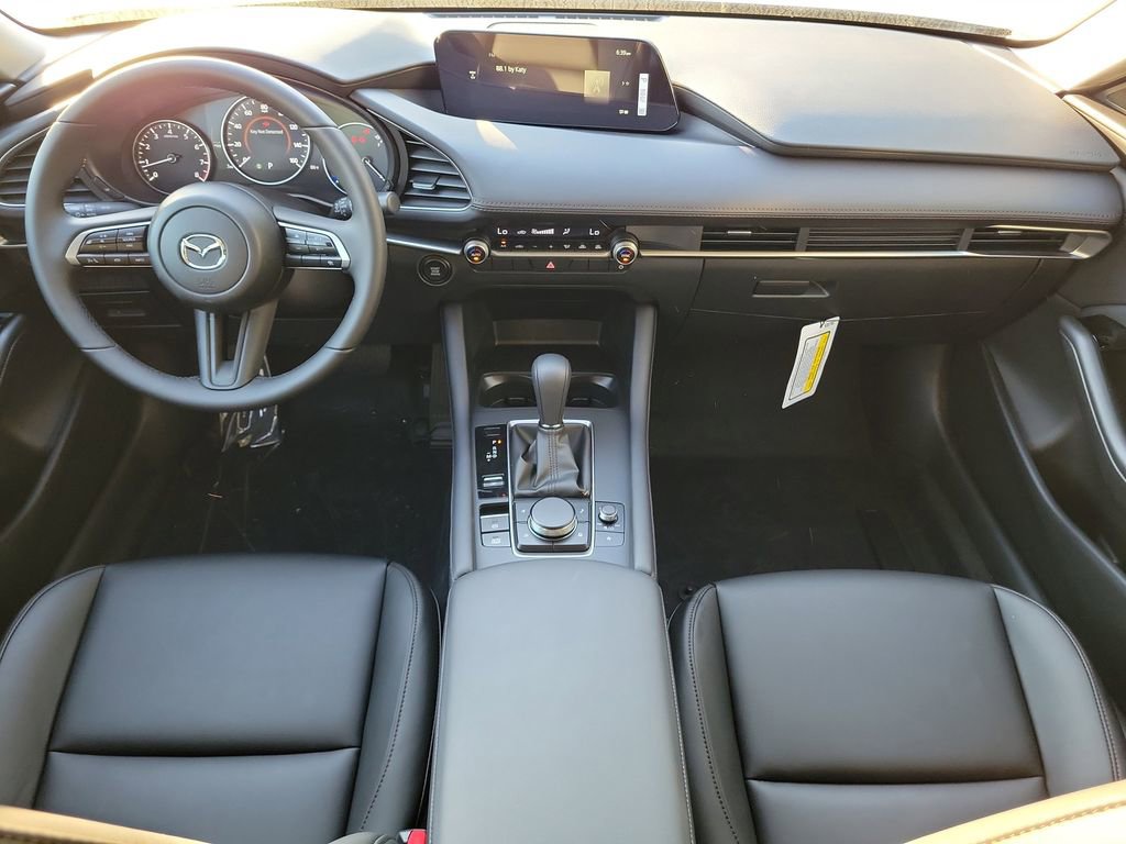 New 2026 MAZDA MAZDA3 s Sport FWD image 11