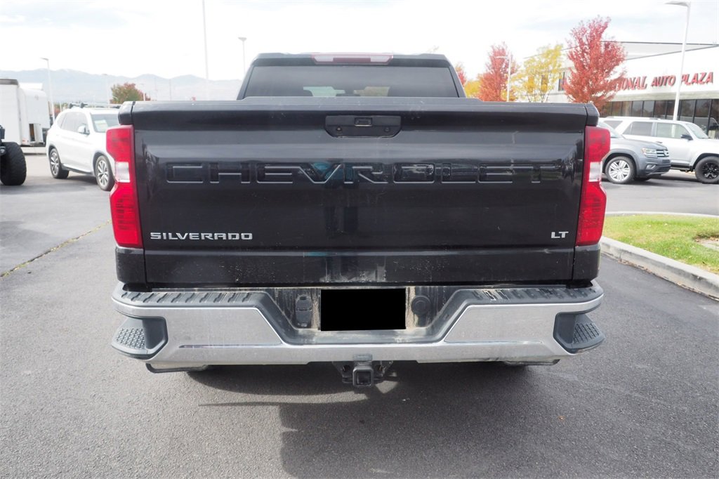 Used 2019 Chevrolet Silverado 1500 LT image 6