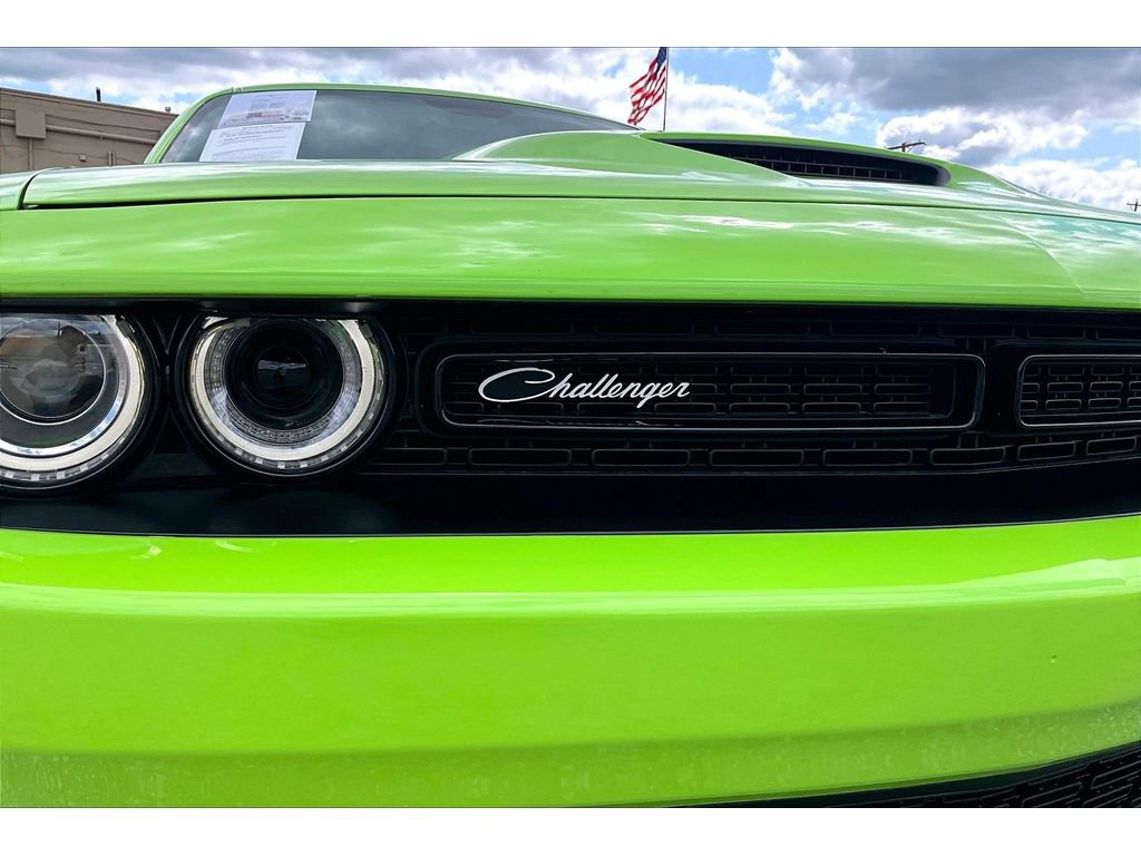 Certified 2023 Dodge Challenger R/T w/ Blacktop Package RWD image 38