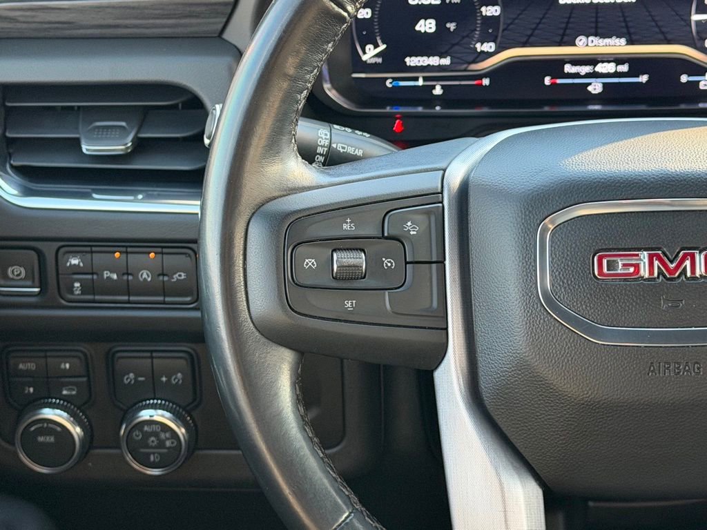 Used 2022 GMC Yukon XL SLT image 31