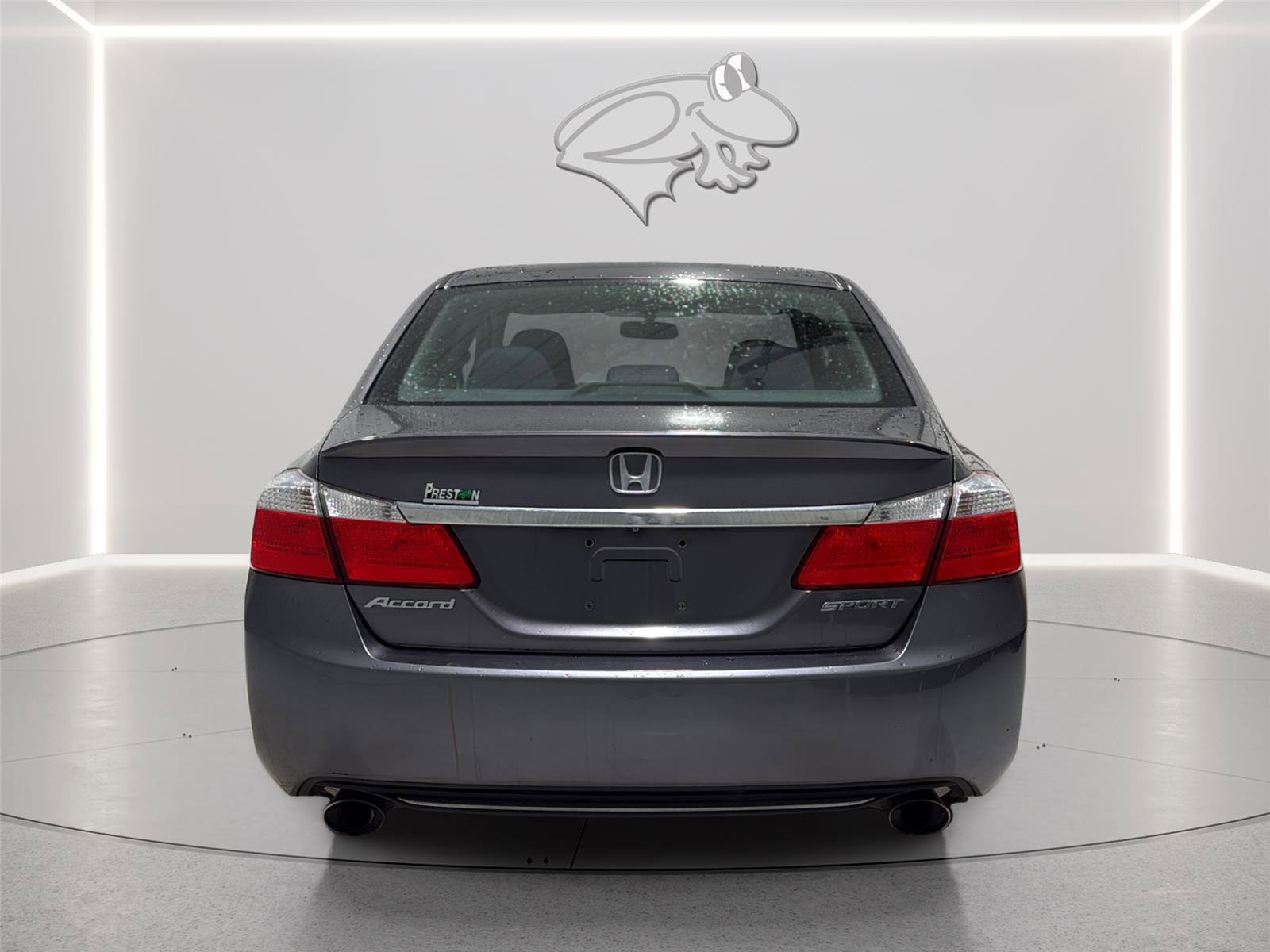 Used 2014 Honda Accord Sport image 4