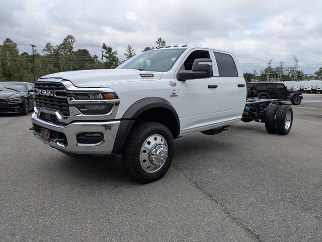 New 2026 RAM 5500 Tradesman AWD/4WD image 8
