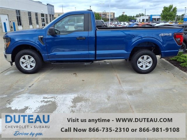 Used 2024 Ford F150 XL w/ Equipment Group 103A High image 8