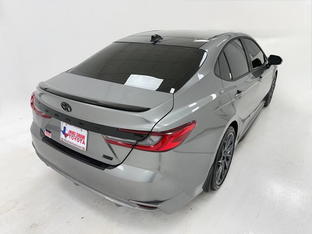 Used 2026 Toyota Camry XSE w/ Premium Package FWD image 40