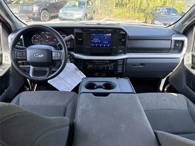 Certified 2024 Ford F350 XLT image 14