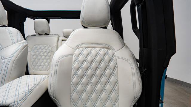 Used 2026 Ford Bronco Big Bend image 33