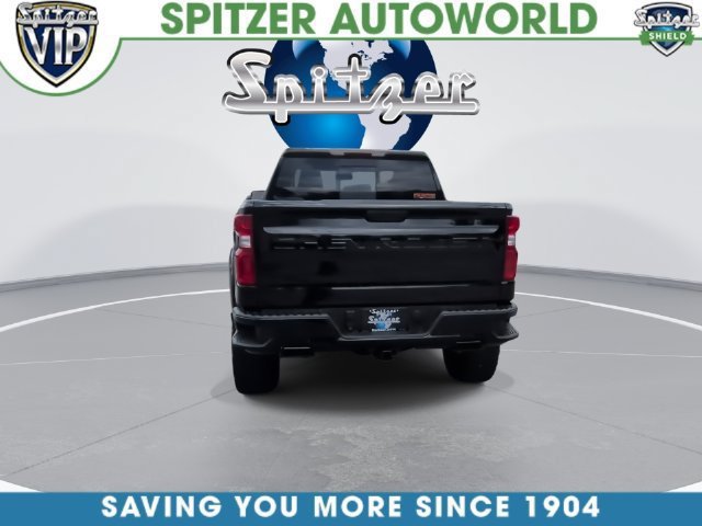 New 2026 Chevrolet Silverado 1500 RST AWD/4WD image 8