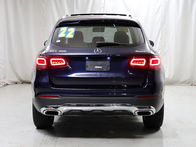 Used 2022 Mercedes-Benz GLC 300 4MATIC image 7