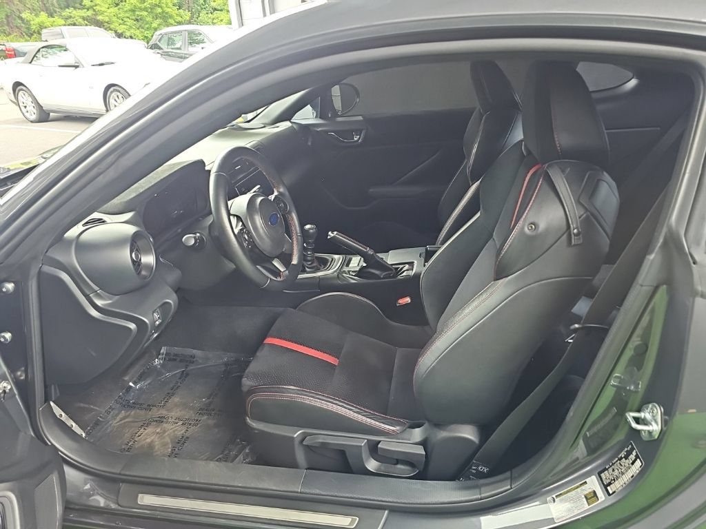 Used 2022 Subaru BRZ Limited RWD image 24
