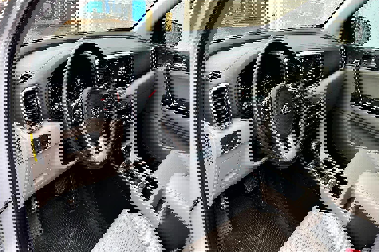 Used 2020 Kia Sportage EX image 36